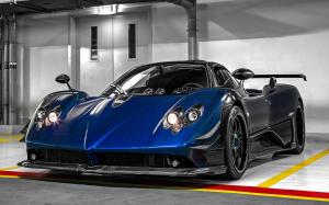 Pagani Zonda 760 AG Roadster 2014 года